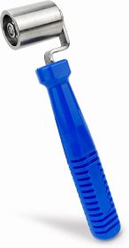 Smoothing Seam Roller Tool, Car Heat Insulation Sound Deadening Application Wheel Roller, Wallpaper Seam Roller